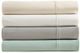 Olliix by Beautyrest Ivory Full 400 Thread Count Wrinkle Resistant Cotton Sateen Sheet Set-4