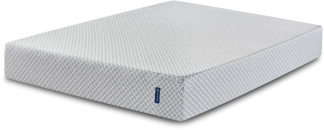 Serta® Sheep Retreat™ Gel Memory Foam Medium Tight Top Queen Mattress in Box-0