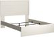 Signature Design by Ashley® Stelsie White Full Panel Bed-2