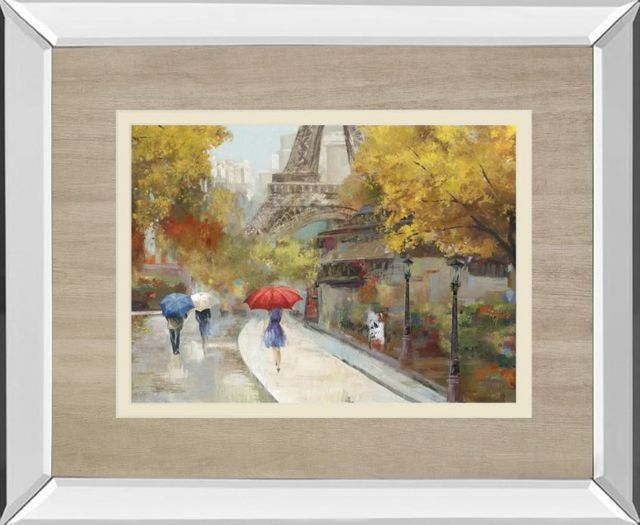 Classy Art Amant De Marche by Allison Pearce Wall Art-0