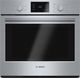 Bosch® 500 Series 30" Stainless Steel Electric Built In Single Oven-0