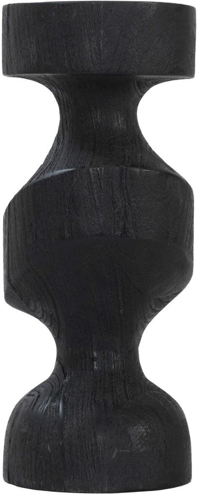 Renwil® Piyade Black Statue-0