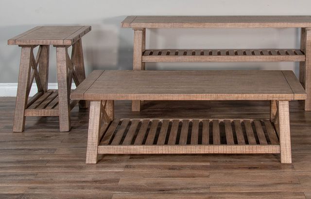 Sunny Designs™ Vivian Desert Rock Coffee Table-1