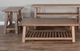 Sunny Designs™ Vivian Desert Rock Coffee Table-1