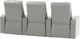 Palliser® Furniture Customizable Pacifico 3-Piece Reclining Theater Seating-4