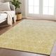 Dalyn™ Rug Company Lazio LZ2 Wheat Brown 5'x8' Area Rug-4