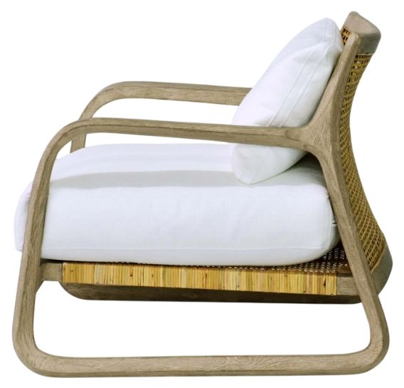 Bramble Customizable Manado Lounge Chair-3