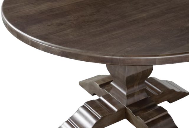 Bassett® Furniture Customizable BenchMade Tavern 60" Maple Dining Table-2