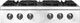 FORNO® ALTA QUALITA 36" Stainless Steel Gas Rangetop-0