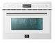 FORNO® Oliena 1.6 Cu. Ft. White Electric Speed Wall Oven-1