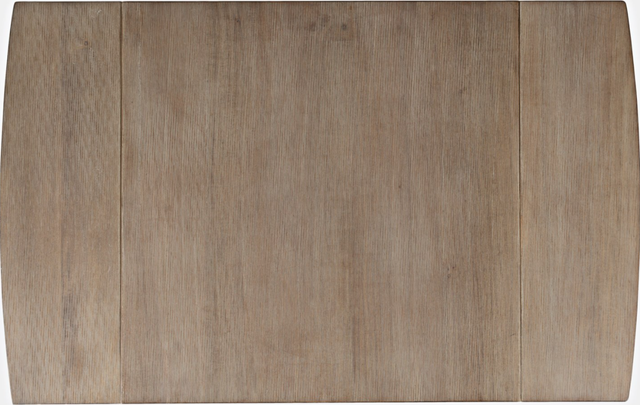 Jofran Inc. Eastern Tides Brushed Bisque Drop Leaf Dining Table-3