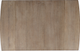 Jofran Inc. Eastern Tides Brushed Bisque Drop Leaf Dining Table-3