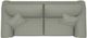La-Z-Boy® Pembroke Premier Stone Sofa with Nailhead Trim-2