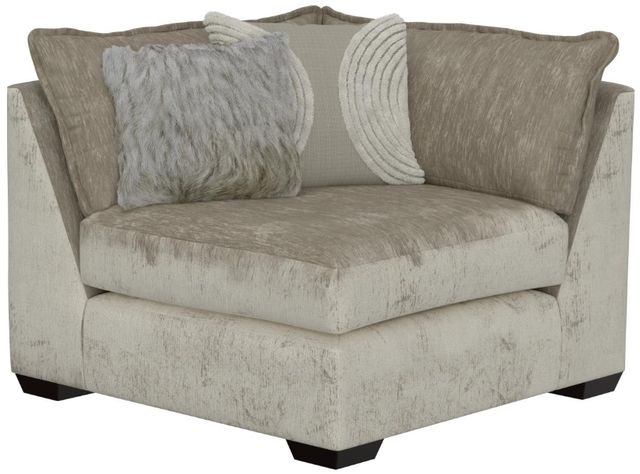 Corinthian Furniture Audrey 5-Piece Doe L-Shape Sectional-3