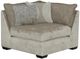 Corinthian Furniture Audrey 5-Piece Doe L-Shape Sectional-3
