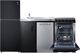 Summit® 80" Black All-in-one Kitchenette -1