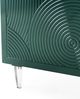 TOV Furniture Karma Green Lacquer Buffet-4