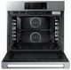 Dacor® Contemporary 30" Stainless Steel Electric Built In Single Oven-1