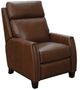 BarcaLounger© Anaheim Barone Parchment Recliner-1
