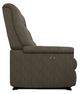 Best® Home Furnishings Customizable Felicia Leather Power Space Saver® Recliner-2