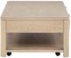 Coaster® Marcelo Light Elm Coffee Table-4