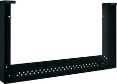 GE® 15" Cabinet OTR Bump Out Kit-Black