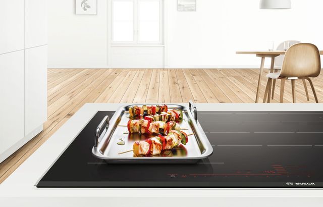 Bosch® Stainless Steel Teppanyaki Plate-2