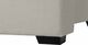 Meridian Furniture Oxford Beige Full Bed-3