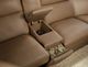 Hooker® Furniture Ready-Made Upholstery Simone 6-Piece Safari Bistro Power Reclining Sectional-3
