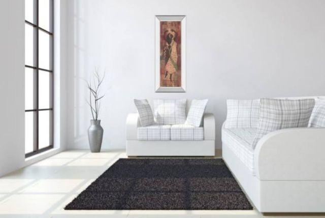 Classy Art Graceful Reflection I by Martha Donovan Mirror Framed Wall Art-3