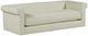 Fairfield® Customizable Benchmade Benches Greek Key Arm Bench-4