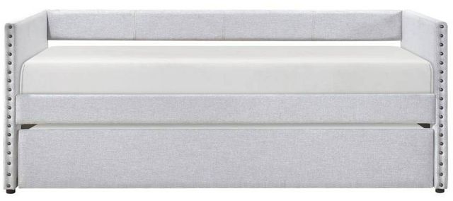 Homelegance® Boynton Gray Youth Twin Daybed with Trundle-2