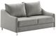Luonto® Furniture Customizable Ethos Full XL Loveseat Sleeper-2