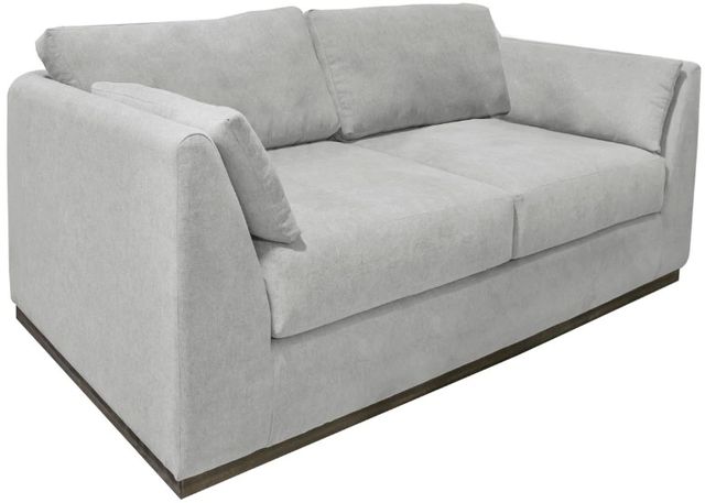 International Furniture Direct Vallarta Ivory Loveseat-0