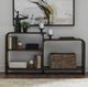 Liberty Furniture Perspectives Espresso Sofa Table-1