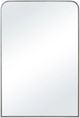 Renwil® Jackline Polished Nickel Accent Mirror-0