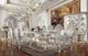ACME Furniture Sandoval Champagne Curio-1