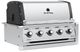 Broil King® Regal™ S 520 1-Burner Stainless Steel Built In Liquid Propane Gas Grill-1