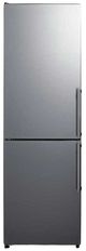 Summit® 10.8 Cu. Ft. Stainless Steel Counter Depth Bottom Freezer Refrigerator-0