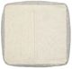 LR Home Beige Pouf -4