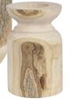 Crestview Collection Kiffin 3-Piece Brown/Tan Vases-3