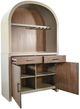 Sunny Designs™ Buckskin/Pavestone Arch Coffee/Wine Bar-3