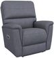 La-Z-Boy® Ava Harbor Power Rocking Recliner with Headrest-0