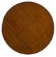 Powell® Spectrum Hazelnut Side Table-2