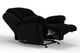 iAmerica Daphne Black Manual Rocker Recliner-2