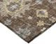 Dalyn™ Rug Company Portico PO6 Chocolate 5'x8' Area Rug-2