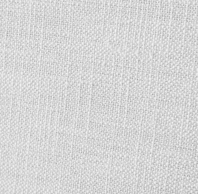 Meridian Furniture Everest White Queen Linen Textured Upholstered Panel Bed-3