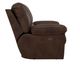 iAmerica Weston Walnut Lay-Flat Power Reclining Loveseat-3