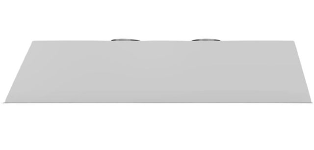 Vent-A-Hood® 66" Wall Mounted Range Hood-Stainless Steel-0