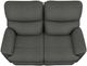 La-Z-Boy® Trouper Ink Power Reclining Loveseat with Headrest and Lumbar-4